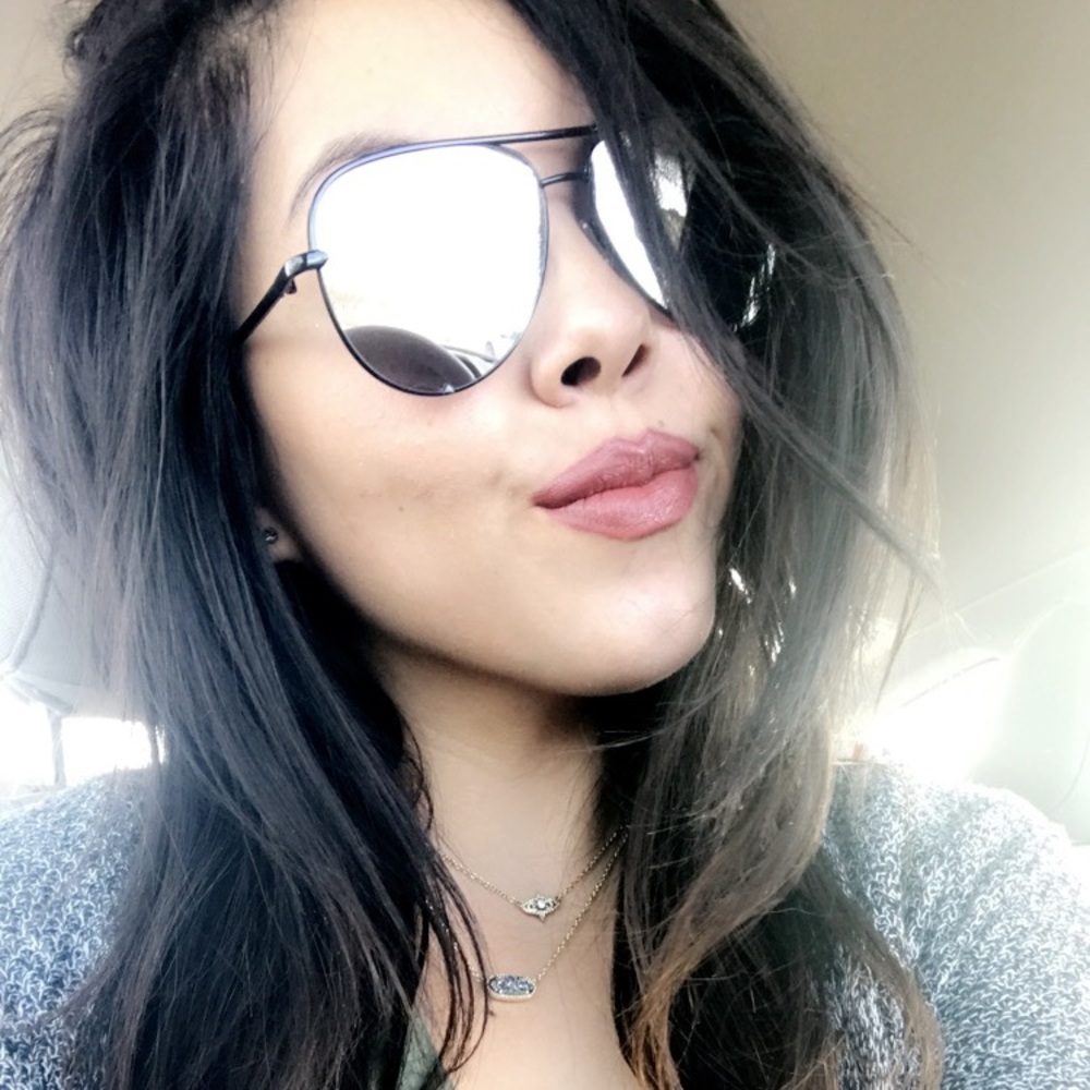 Quay x Desi Perkins High Key Blk/silver